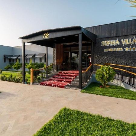 Sophia Village And Spa Imouzzer du Kandar Exterior photo