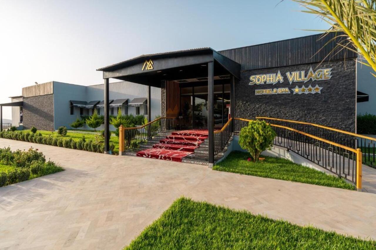 Sophia Village And Spa Imouzzer du Kandar Exterior photo